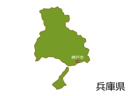 神戸のMAP